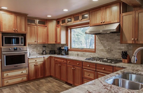 South Range House | The Farm at Amnicon Valley Acres