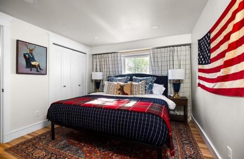 Arcadia House | The Farm at Arcadia: Newly Renovated Golf Retreat