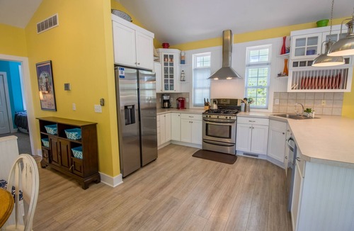 Michigan City House | The Get Awave is the real deal, everything you want in a beach house