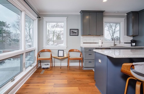 Fox Lake Condo | The Grand View on Pistakee Lake | Pool, Pier & Stunning Panoramic Lake Views