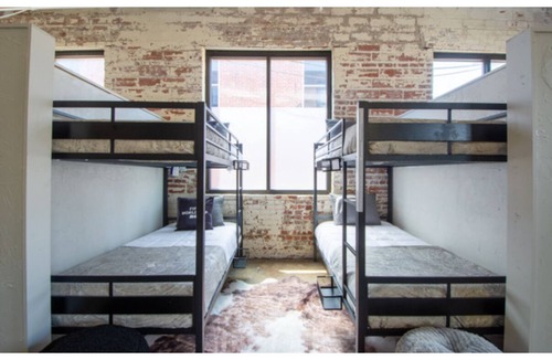 Kansas City Hotel | The Hostel KC
