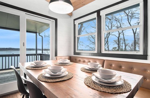 Montague House | The Hygge House on White Lake