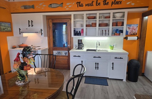 Scottsville House | The Jackson House at Barren River Lake - Huntin', Fishin' and Lovin' everyday!