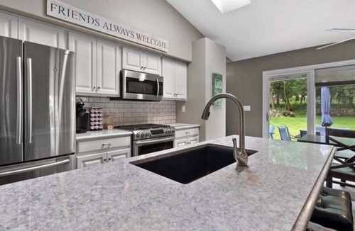 Williams Bay House | The Lake Escape- Lake Geneva, Pier 290
