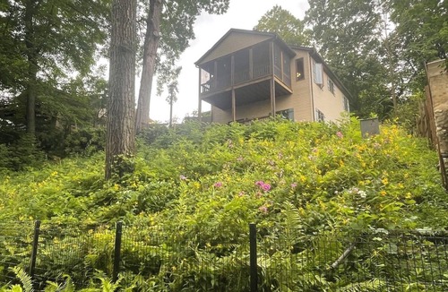 Cascade Cottage | The Lighthouse at Lake Ellen