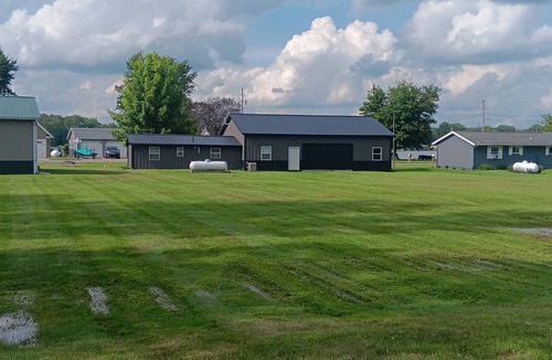 Coldwater House | The Longview lake house