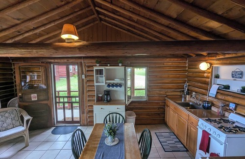 Prudenville Cabin | The Lookout - Cabin #5