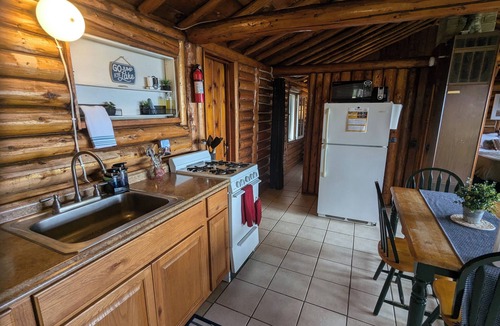 Prudenville Cabin | The Lookout - Cabin #5