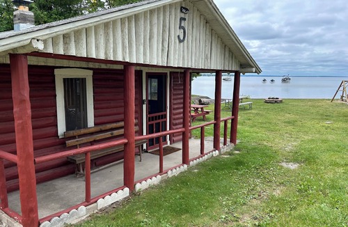Prudenville Cabin | The Lookout - Cabin #5
