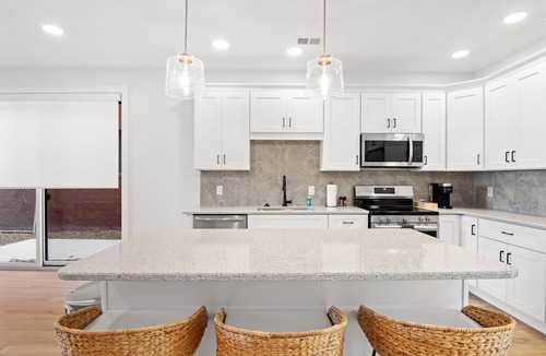 Traverse City Apartment | The Loop Downtown By Kasa