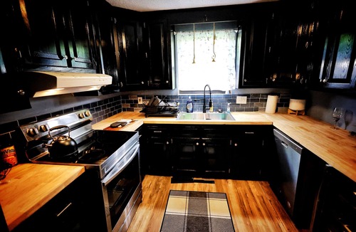 Gracewood House | The Oasis!