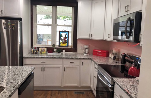 Atchison House | "The Oz experience at Kelly's House". There's no place like home!