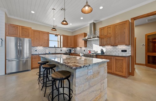 Chilton Other | The Pool House