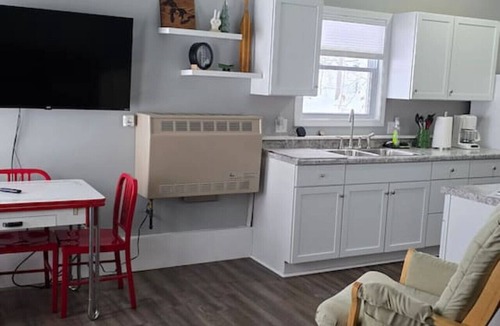 Lake Arrowhead Apartment | The Quiver Condo on Arrowroot