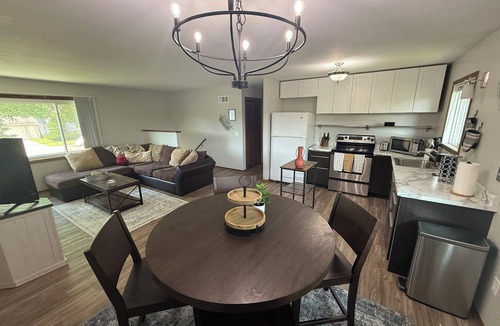 Rochester House | The Rochester Rambler - Upstairs of Duplex!