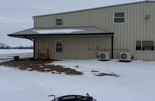 Sullivan Apartment | The Sportsman's Refuge - Lake Shelbyville