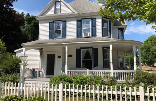 Elk Rapids House | The Victorian on Pine: Historic Charm. Lake Life Memories.