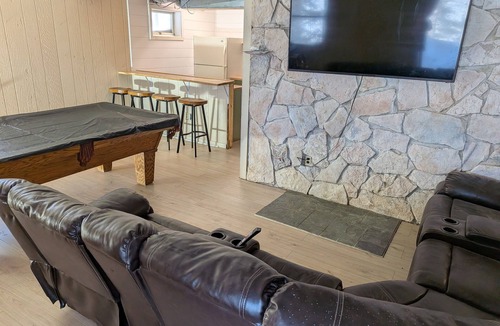 Athelstane Cabin | The Wild Goose Cabin