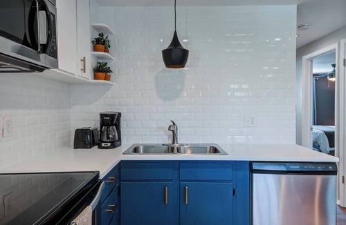 Rosedale Apartment | This apartment is a 2 bedroom(s), 1 bathrooms, located in Kansas City, KS.