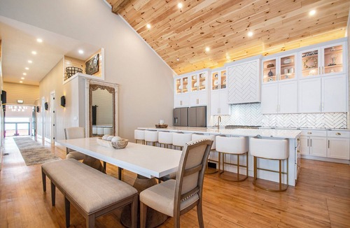 Three Oaks House | Timeless Architecture. Completely Modernized Luxury. Heart of Three Oaks!