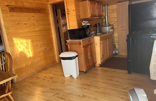 Lac La Belle Cabin | Timeless Nostalgic Resort Cabin Steps from the water and campfire nights!
