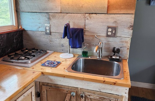 Muskego House | Tiny House on Century Farmstead