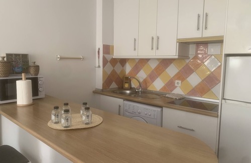 Nerja City Centre Apartment | TIYOWEH, the quietness in a charming apartment in the center of Nerja