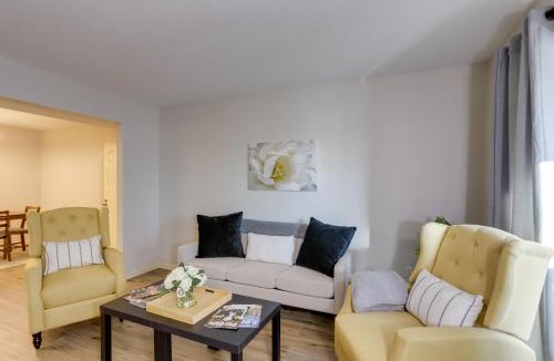 Reynolds Corners House | Toledo Vacation Rental ~ 8 Mi to Downtown!