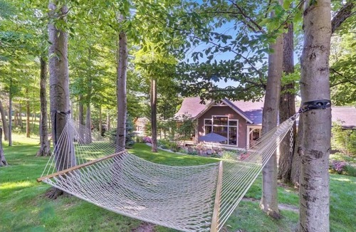 Boyne Falls House | Top of Boyne Mt. - Ski in/Ski out PRIME location for all four seasons!