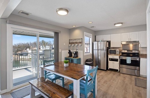 Osage Beach Condo | Top Rated, Waterfront Condo at 19MM Amazing views! Prime location! Boat slip!