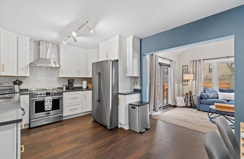 Lower East Side House | Totally Renovated 3 Bed/2 bath house in Downtown Milwaukee