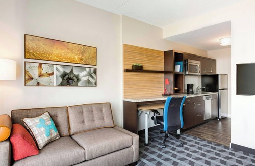 Perrysburg Hotel | Towneplace Suites By Marriott Toledo Perrysburg