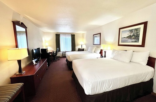 Ishpeming Hotel | Travelodge by Wyndham Ishpeming/Marquette