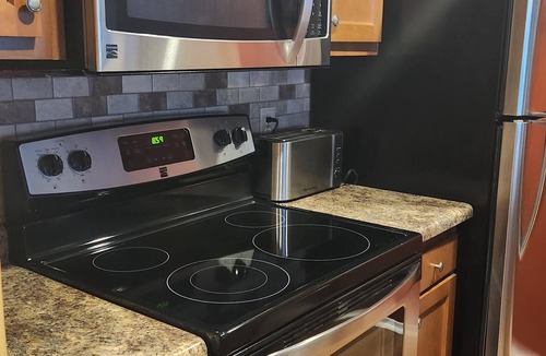 Harbor Springs Condo | Trout Creek Resort Condo- Home Base for "Up North" Adventures