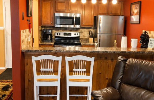 Harbor Springs Condo | Trout Creek Resort Condo- Home Base for "Up North" Adventures