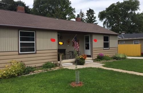 Green Bay House | Turn your rental experience from good to great by staying at the Lodge!