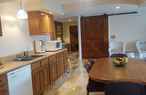 Osceola House | Two free ND home football tickets with your Waterfront Luxury Accommodations; same game day as yo.