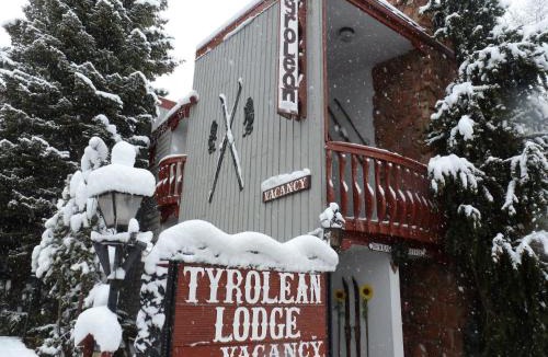 West End Cabin | Tyrolean Lodge