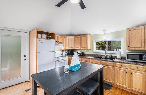 Charlevoix House | Ultimate Charlevoix Walkable Vacation Home Near Everything