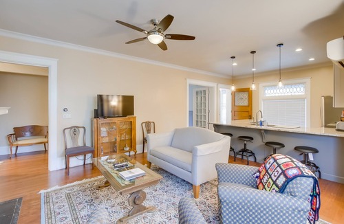 Sheboygan House | Updated Sheboygan Home w/Porch < 1 Mi to Beach
