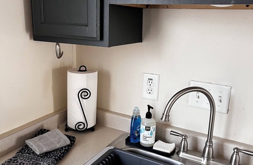 West Allis House | Upper Pro Retreat near Hospitals & Zoo - Garage & Yard. Dog-friendly!