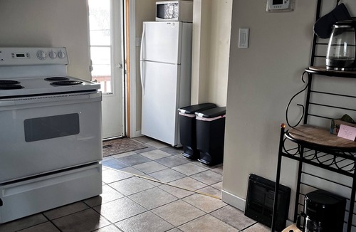 West Allis House | Upper Pro Retreat near Hospitals & Zoo - Garage & Yard. Dog-friendly!