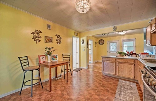 Harbert House | The Gathering House | Spacious 3BR Near Downtown & Beach