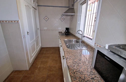 Conil de la Frontera House | Vacation house with private Pool, near to town in Conil, with aircondition, barbecue and Wifi internet - Casa Paqui 1 -