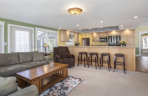 Boyne City House | Victorian House of Boyne! Only minutes from town ! Plenty of room inside or out