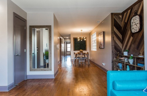 Bronzeville House | Villa Dubois Guest House