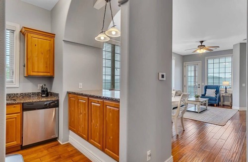 Indian Point Condo | Walk In Condo, No Stairs! Lakeview by Pool!