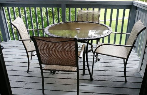 Table Rock Condo | Walk-In Shower/Kings/CLEAN/Indoor&Outdoor Pools/On Golf course 10th Fairway