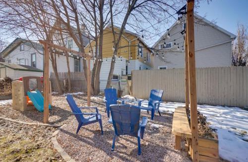 Bay View House | Walk to Kinnickinnic Ave! Newly Updated Abode