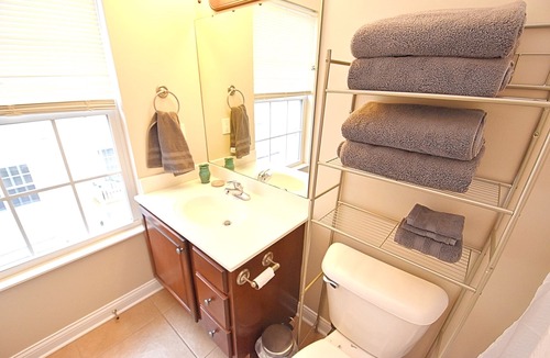 Roseland House | Walk to ND! 3 bedroom 3.5 bath townhome(123P)